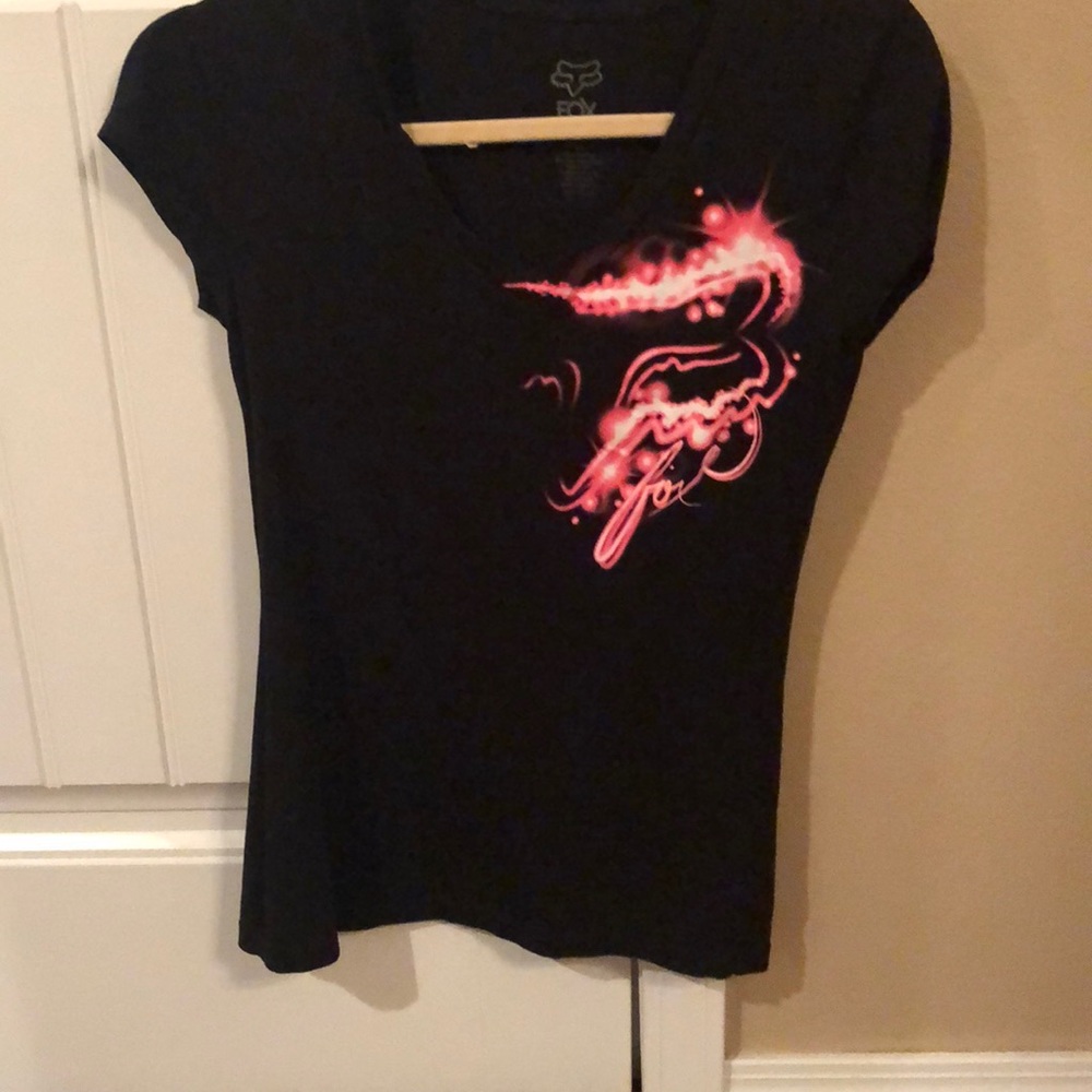 Fox shirt